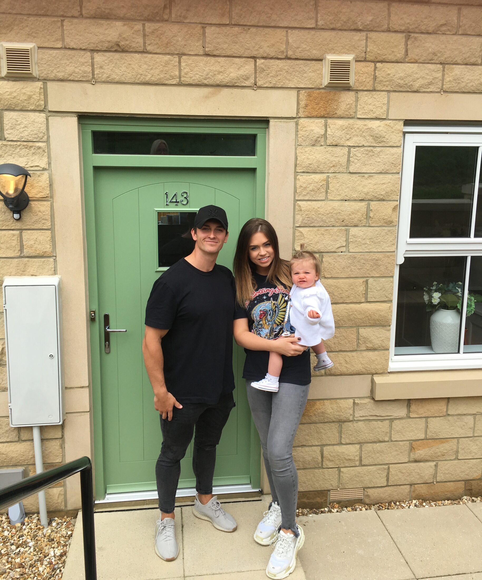 New homeowners Della & James have their say on Stonebridge
