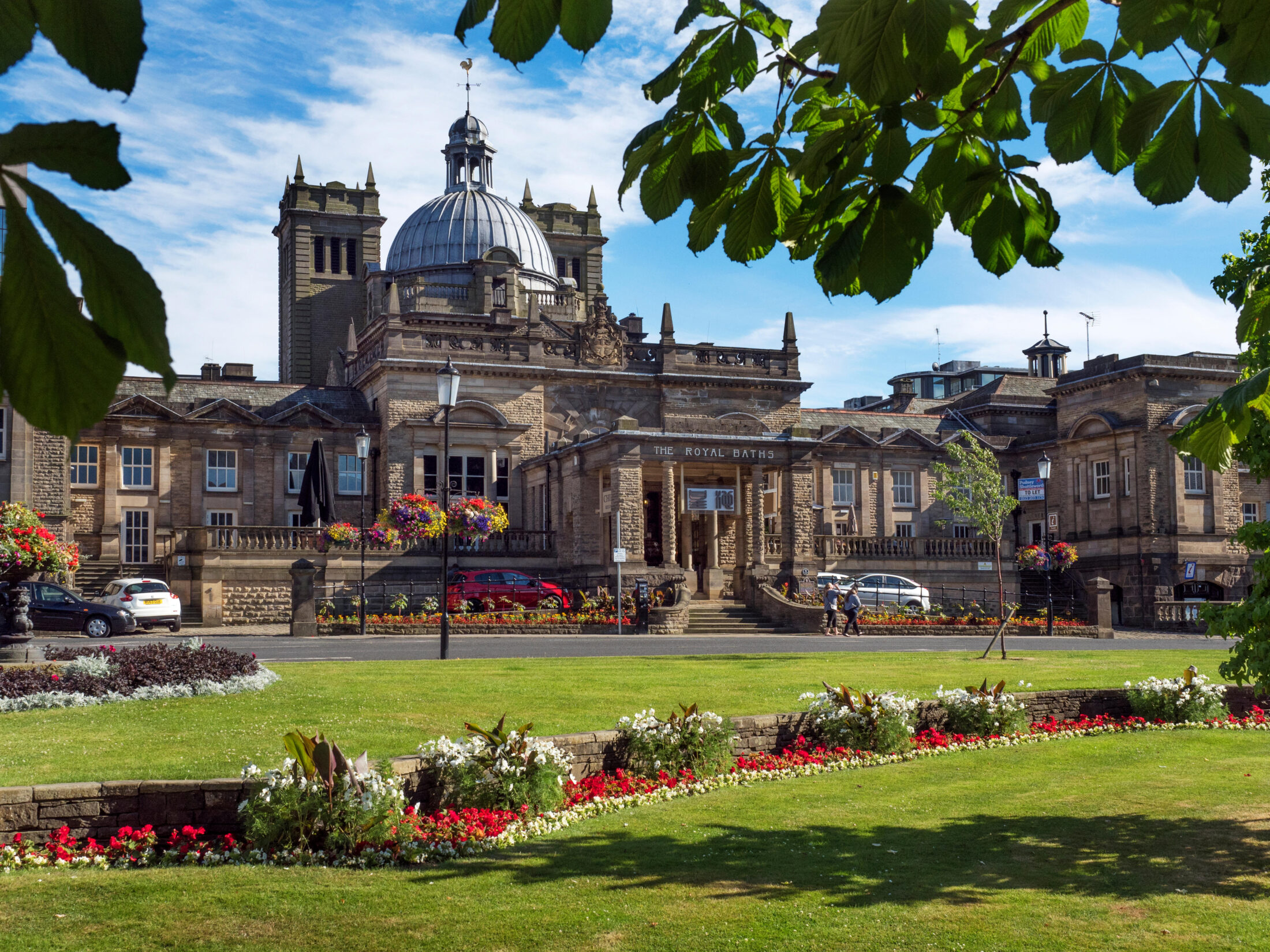 Harrogate – Best place to work – and we agree!