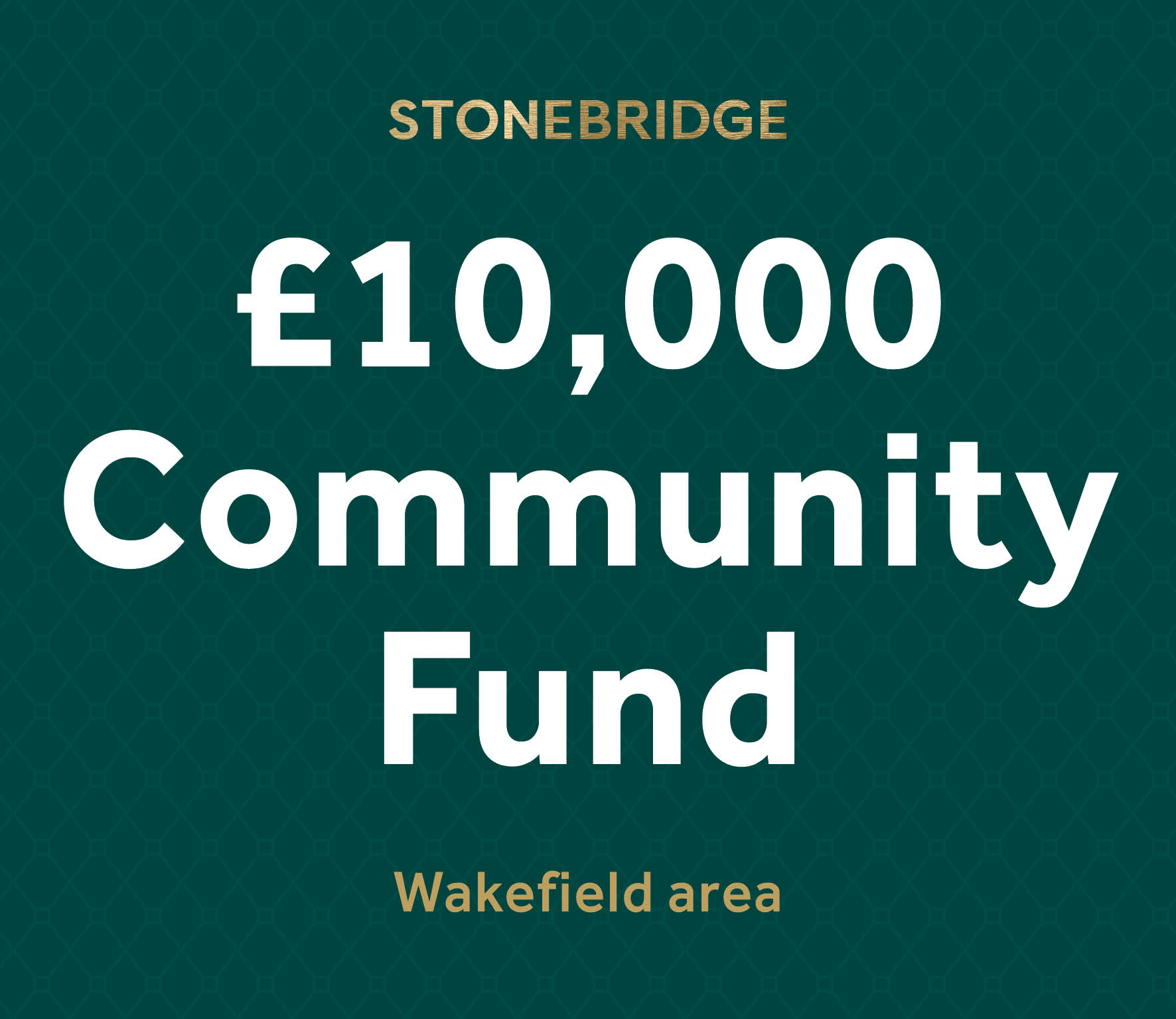 New homes and £10,000 Community fund launch at Wakefield