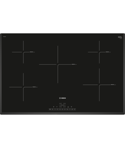 Bosch 5 Ring Induction Hob