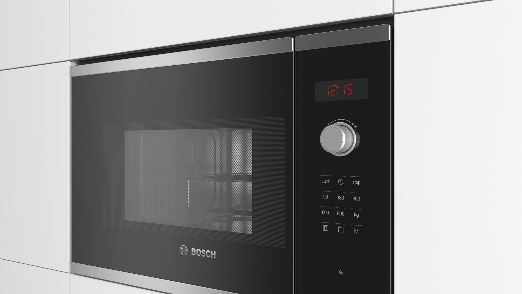 Bosch Microwave