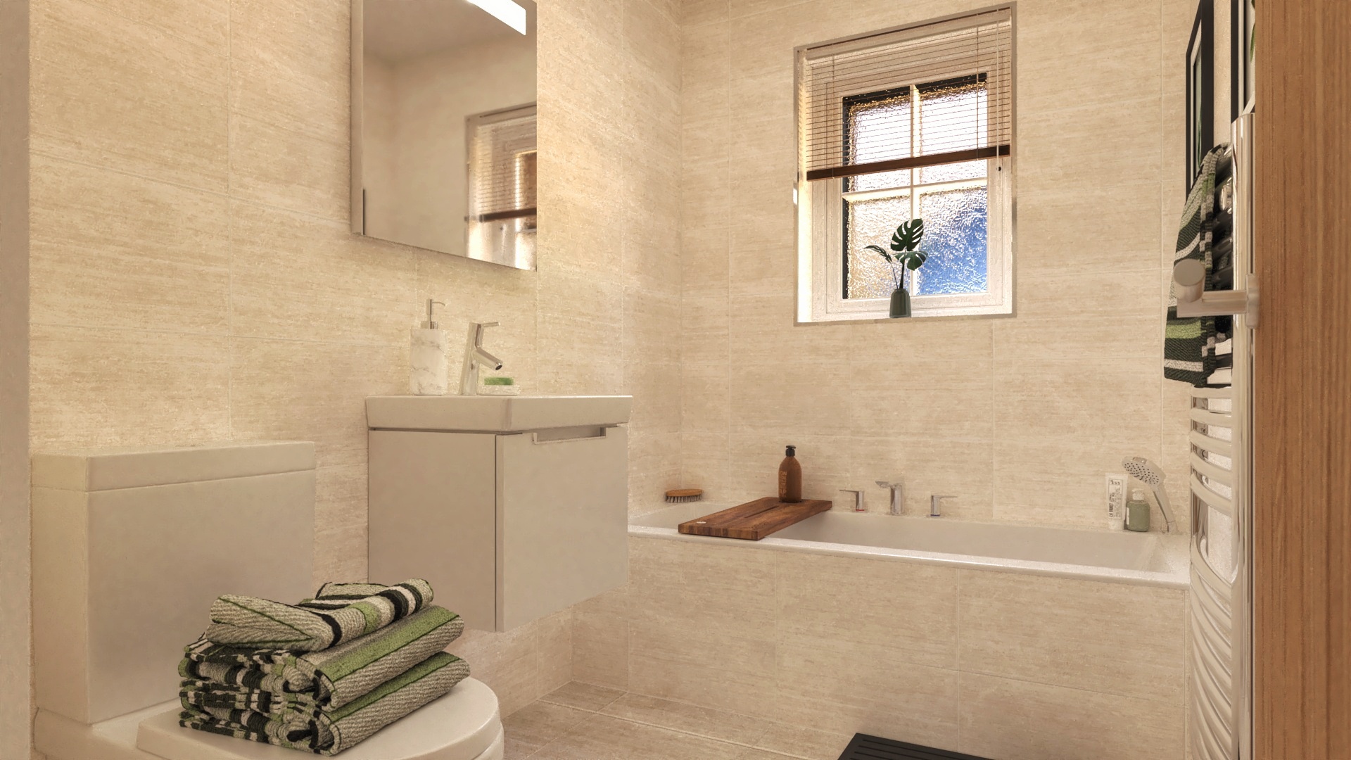 Camberley Wetroom