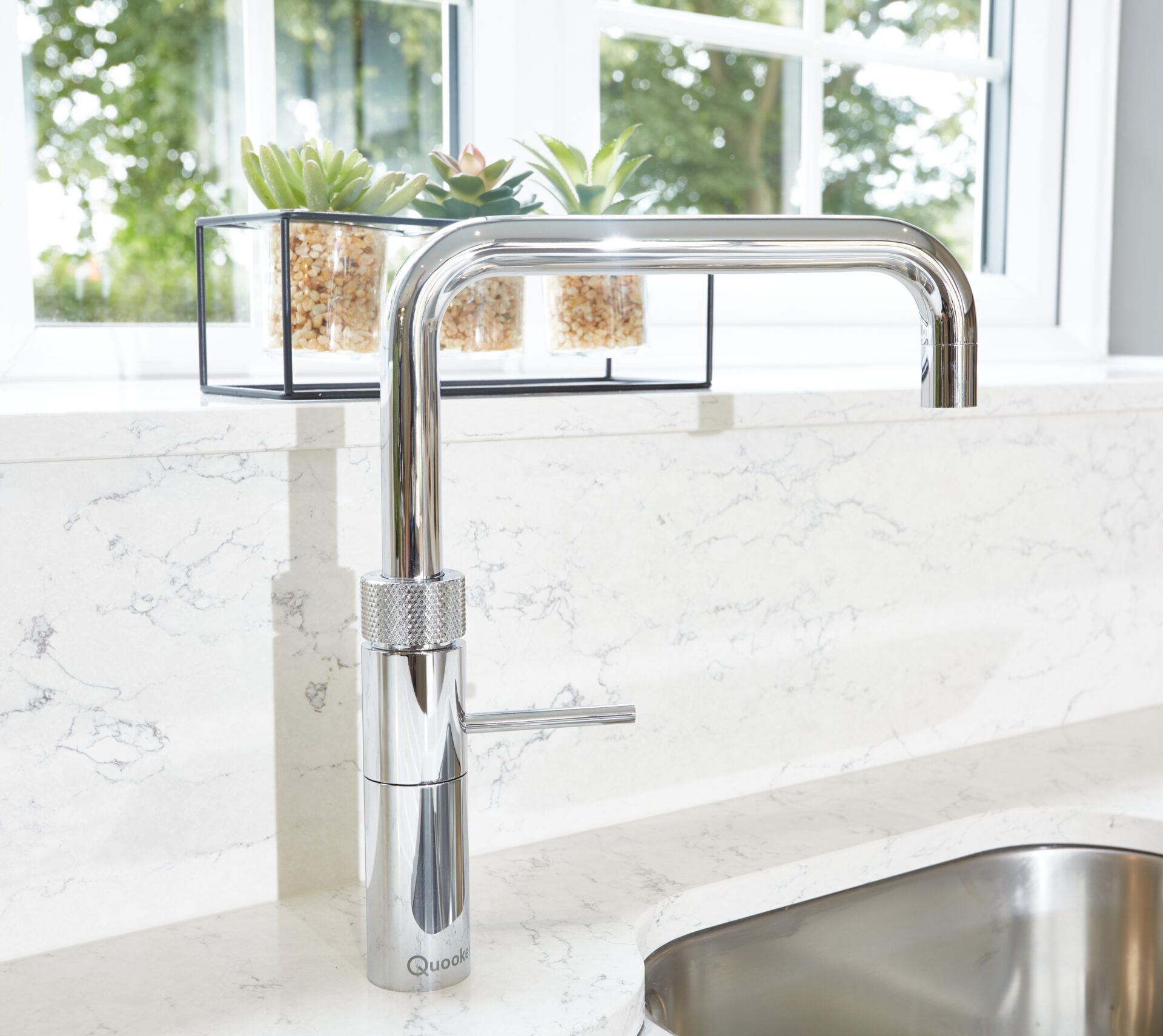 Quooker tap