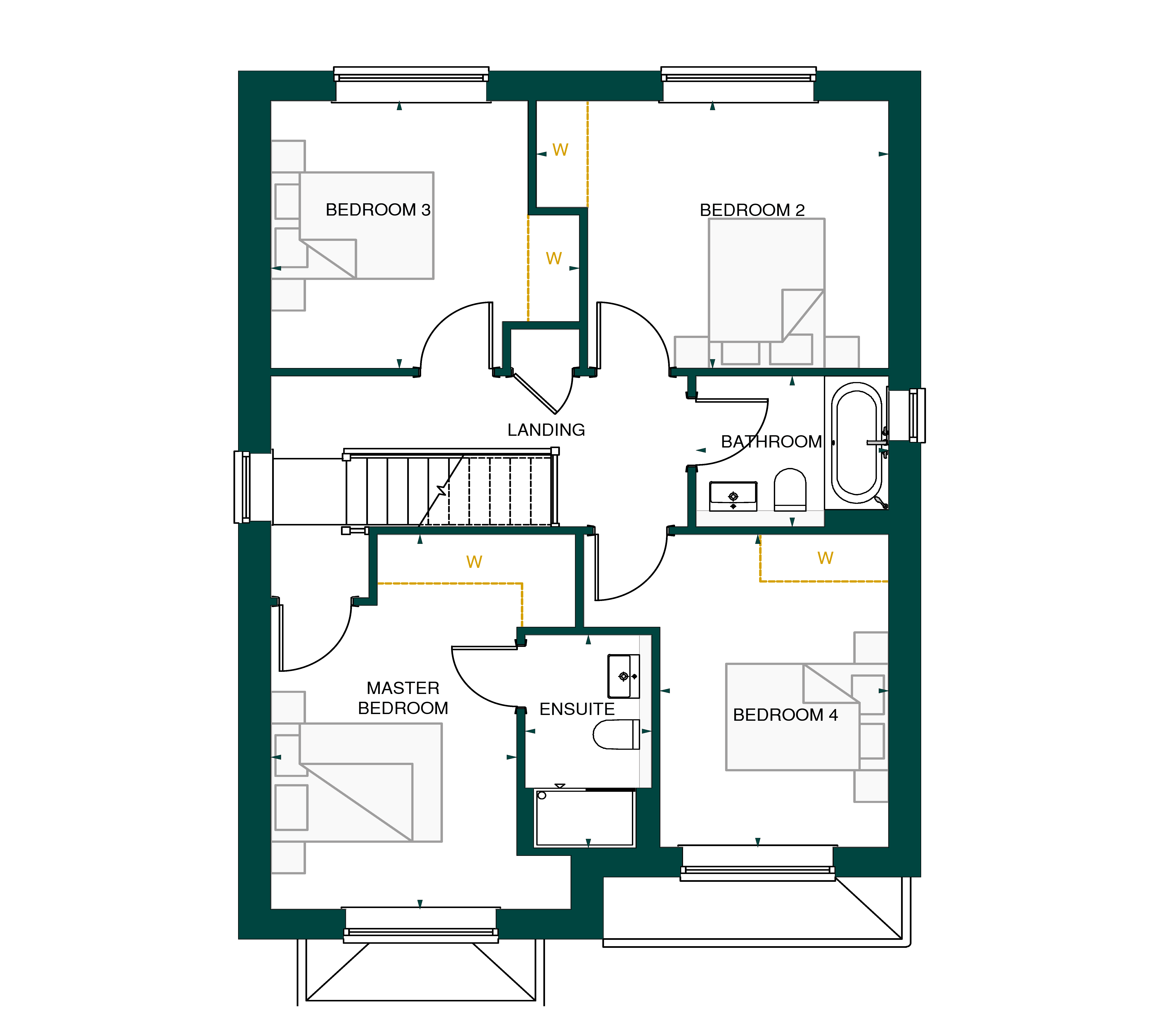 OaklandII_V.3.5_First_Floor