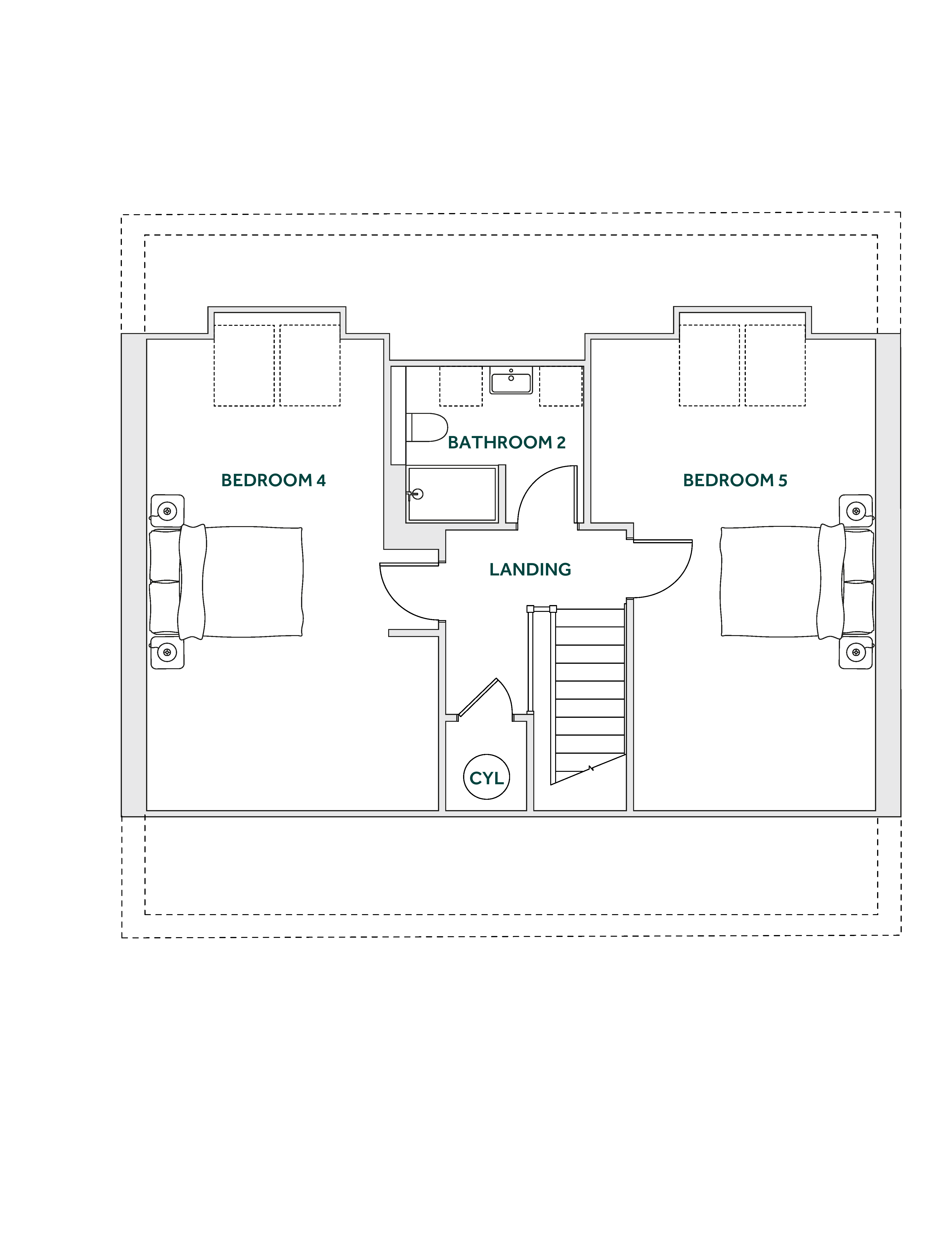 Oakmont_V.3_Second_Floor