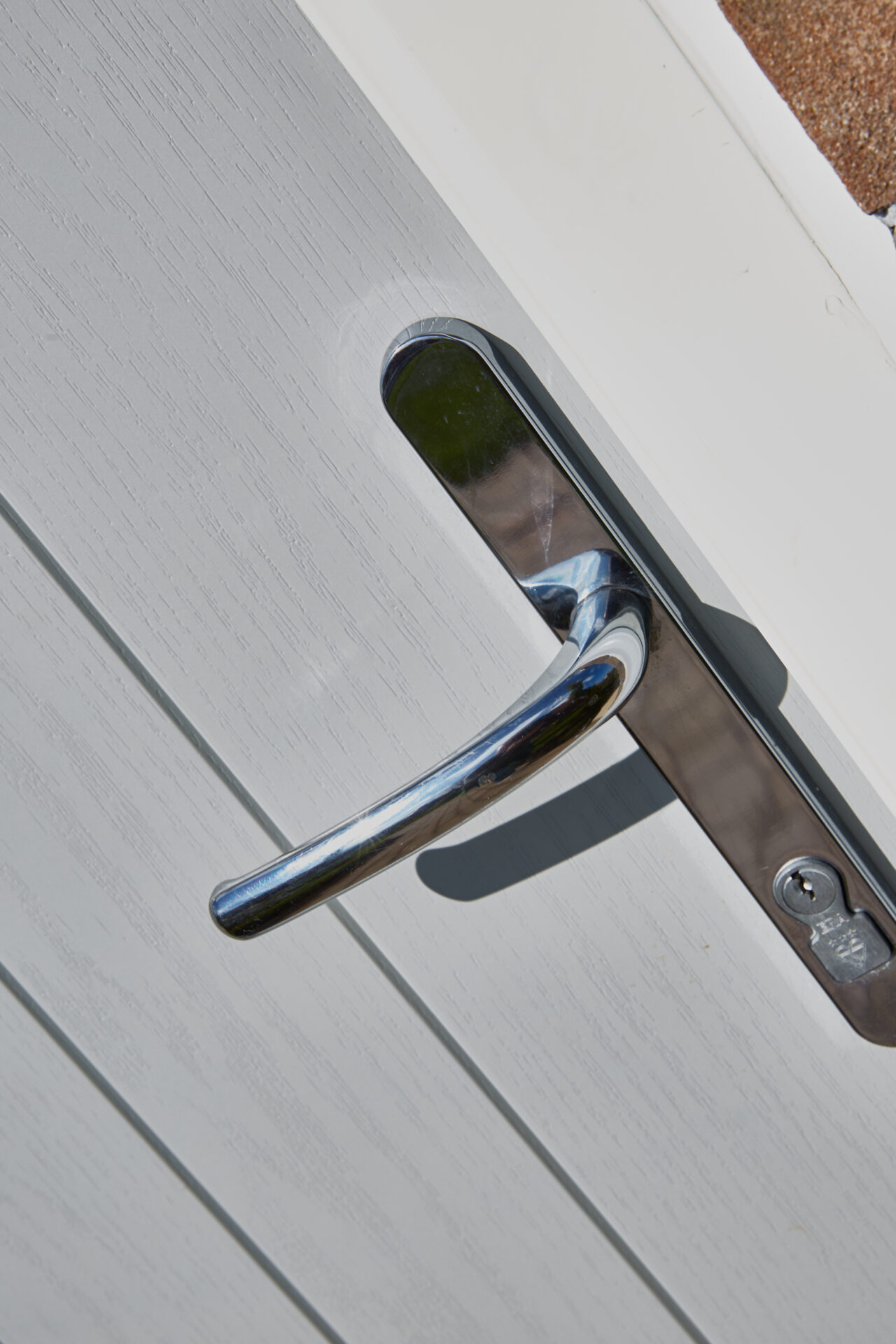 Front door handle