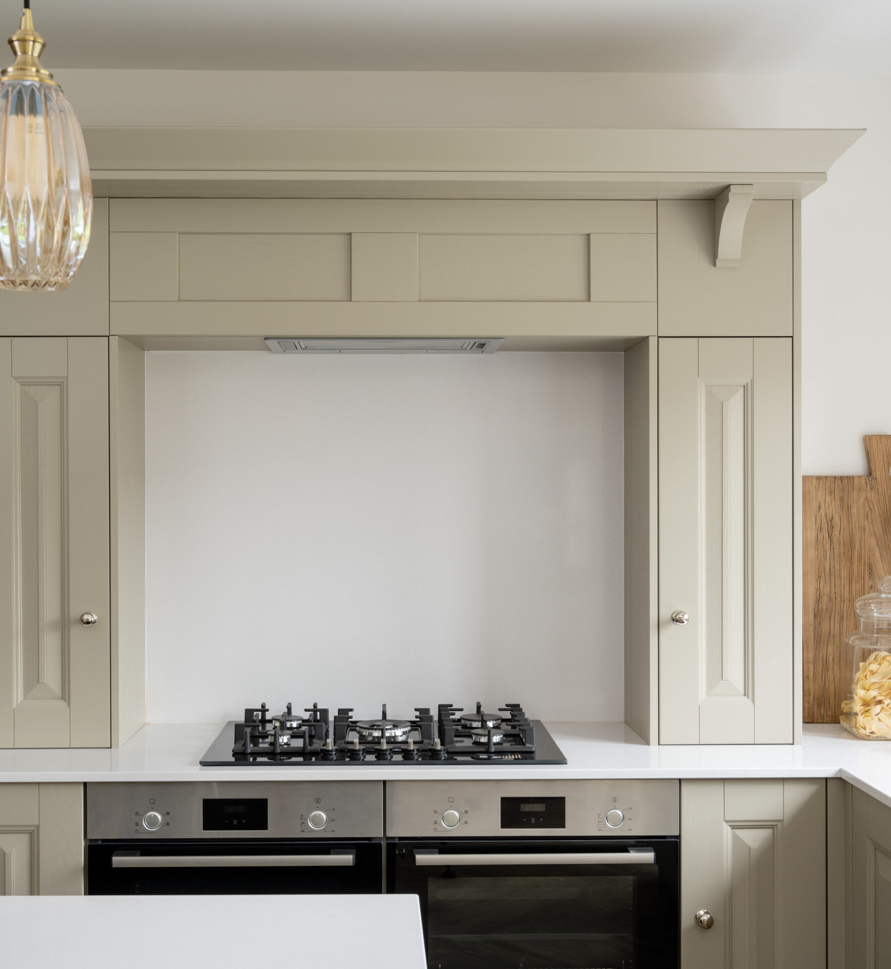 Bespoke cabinetry