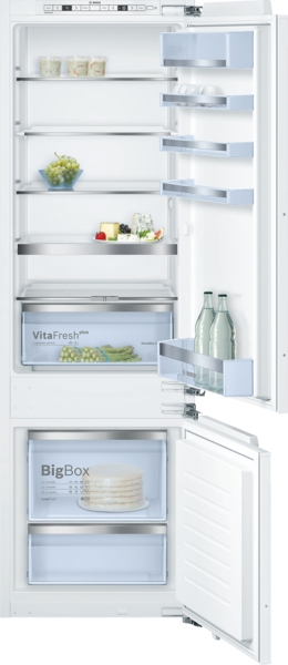 Bosch integrated 70/30 fridge/freezer