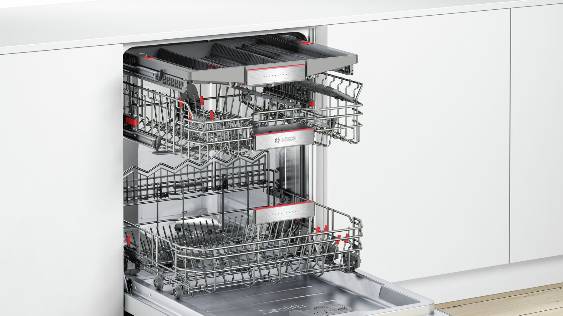 BOSCH Integrated Dishwasher