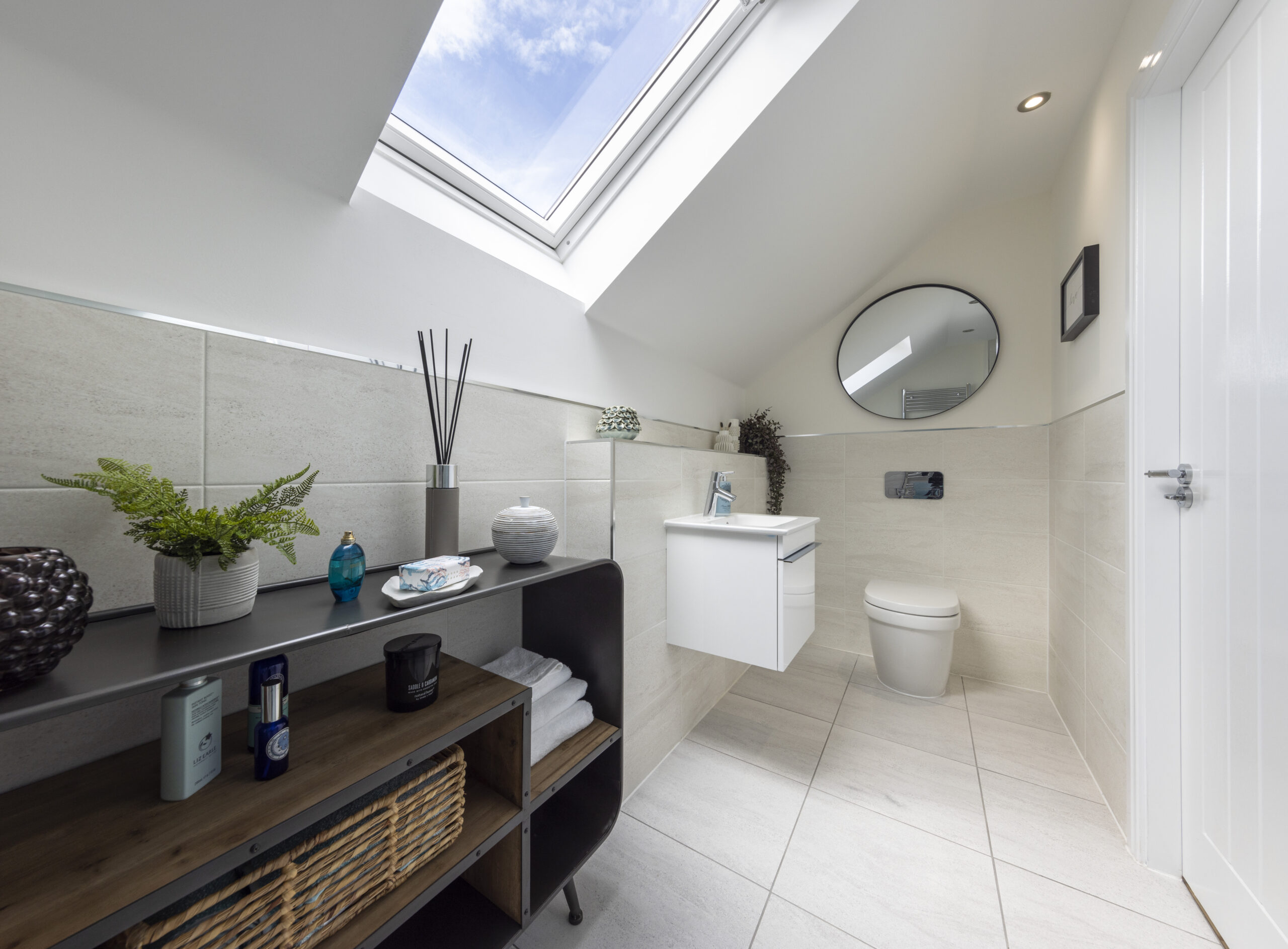 Range of Villeroy and Boch vanity units