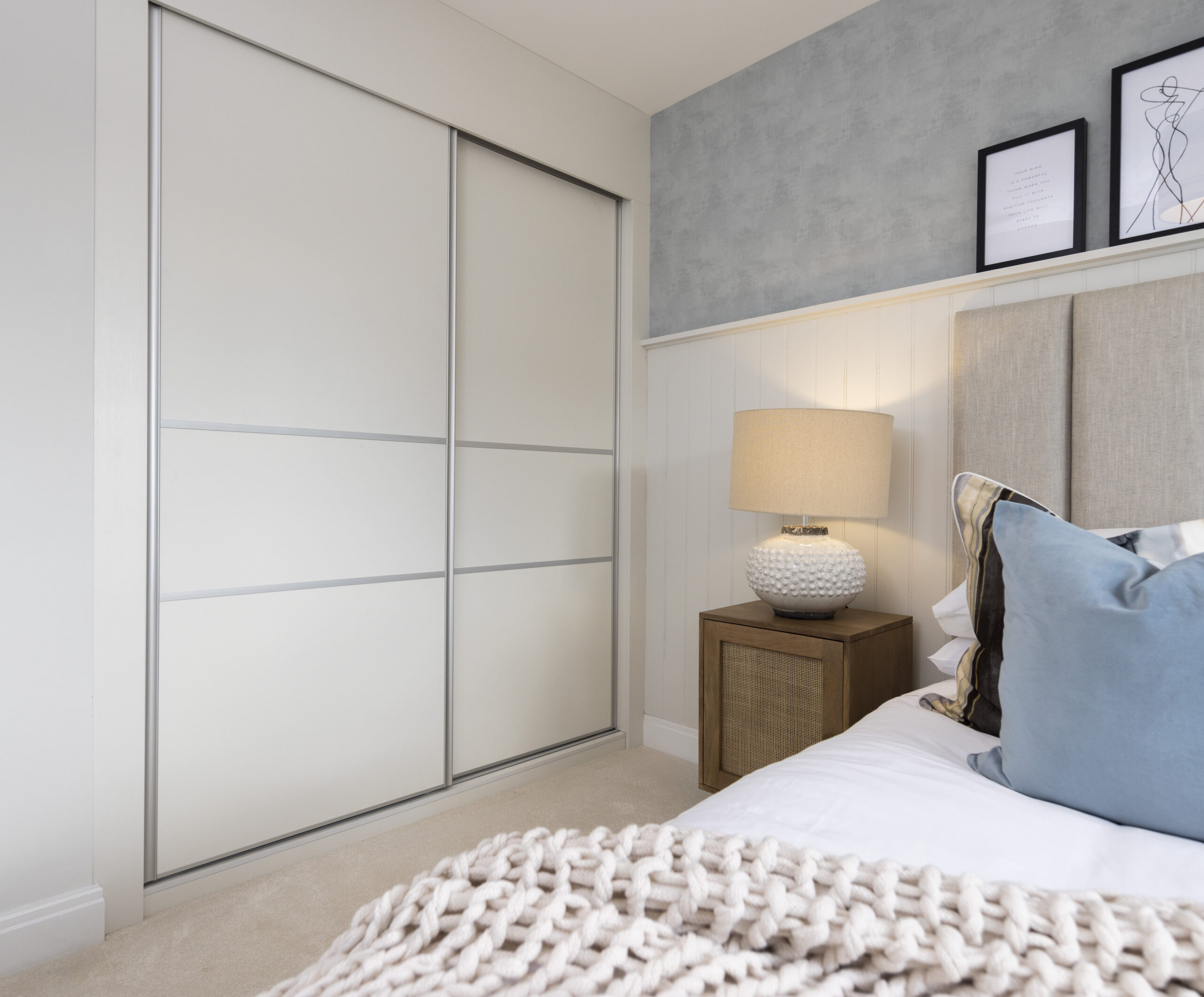 Moderna sliding wardrobes