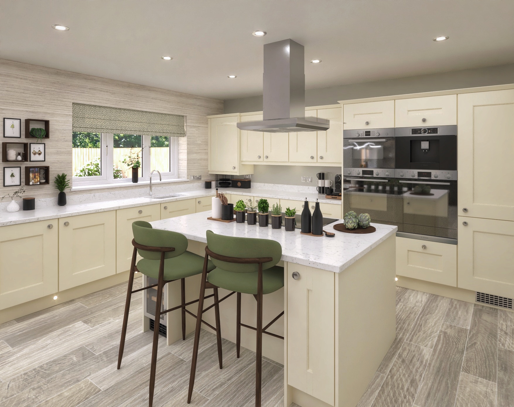 Cranbrook kitchen / diner