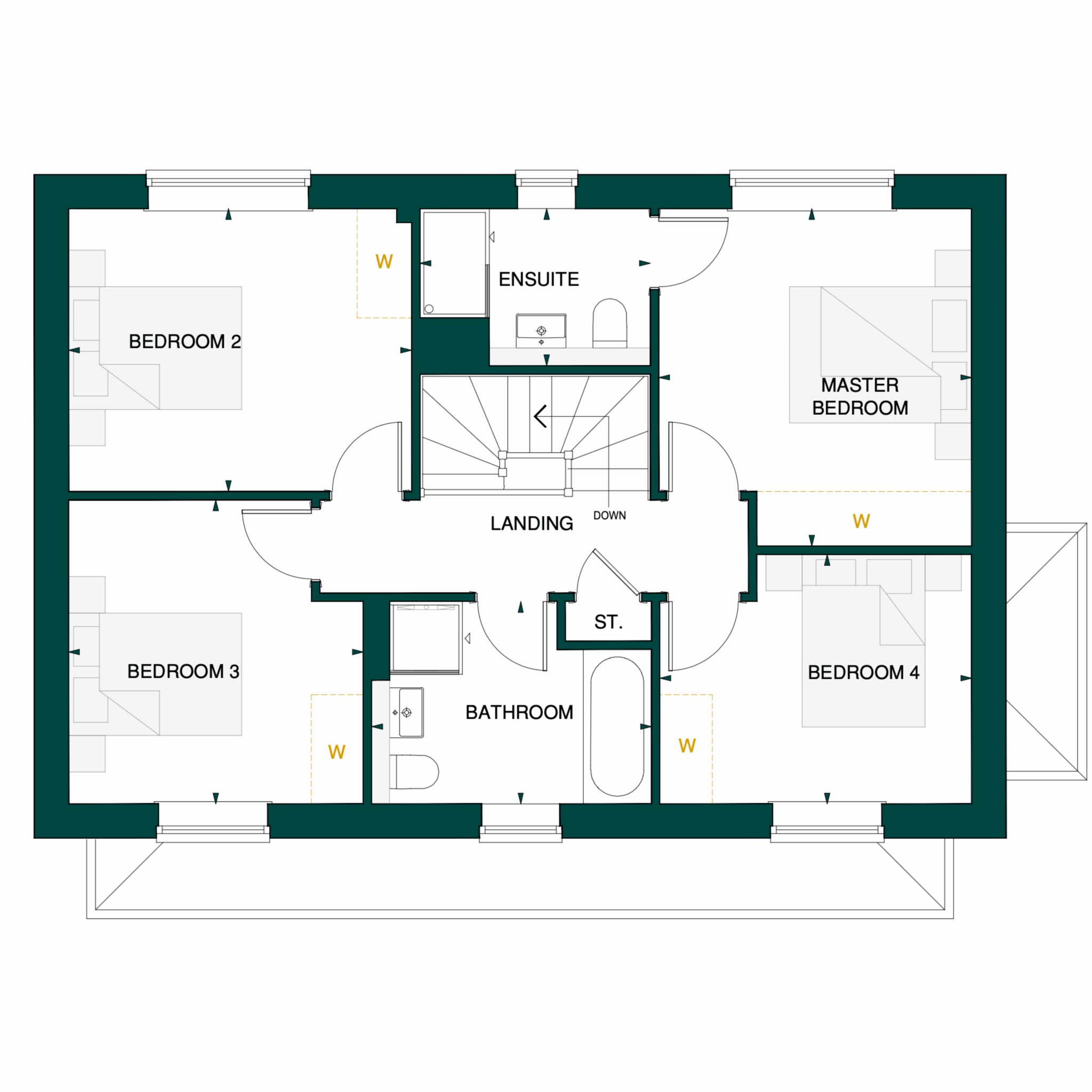 HamiltonA_First_Floor