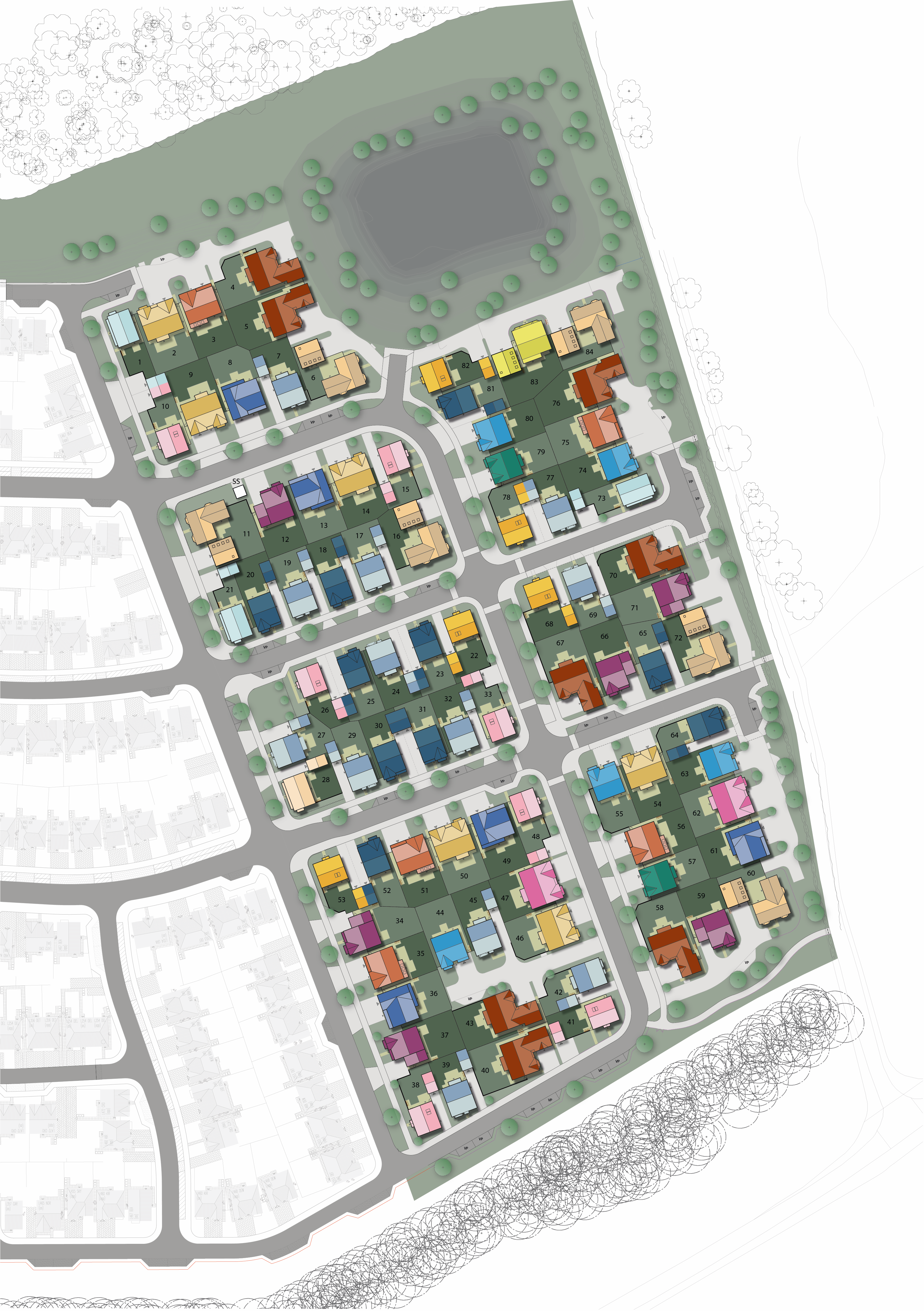 Regency Place – Development Plan