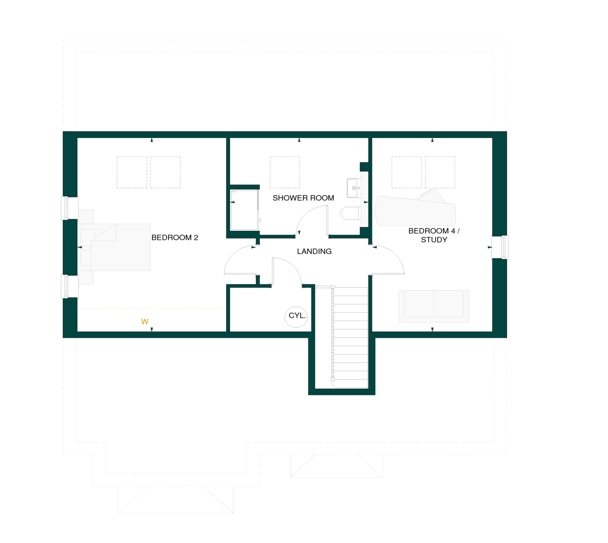 Plot 35 Stonebridge
