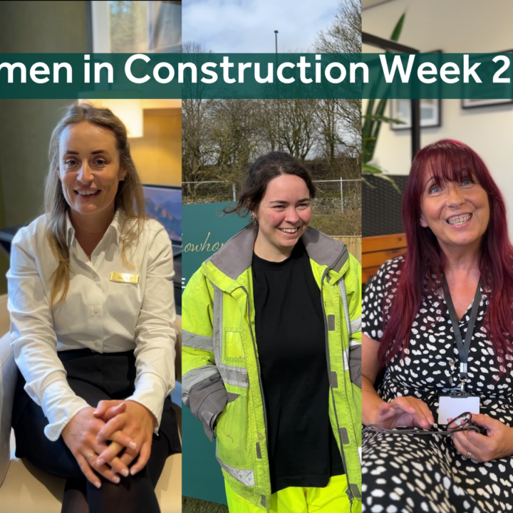 Celebrating Women in Construction Week 2025 at Stonebridge | Stonebridge