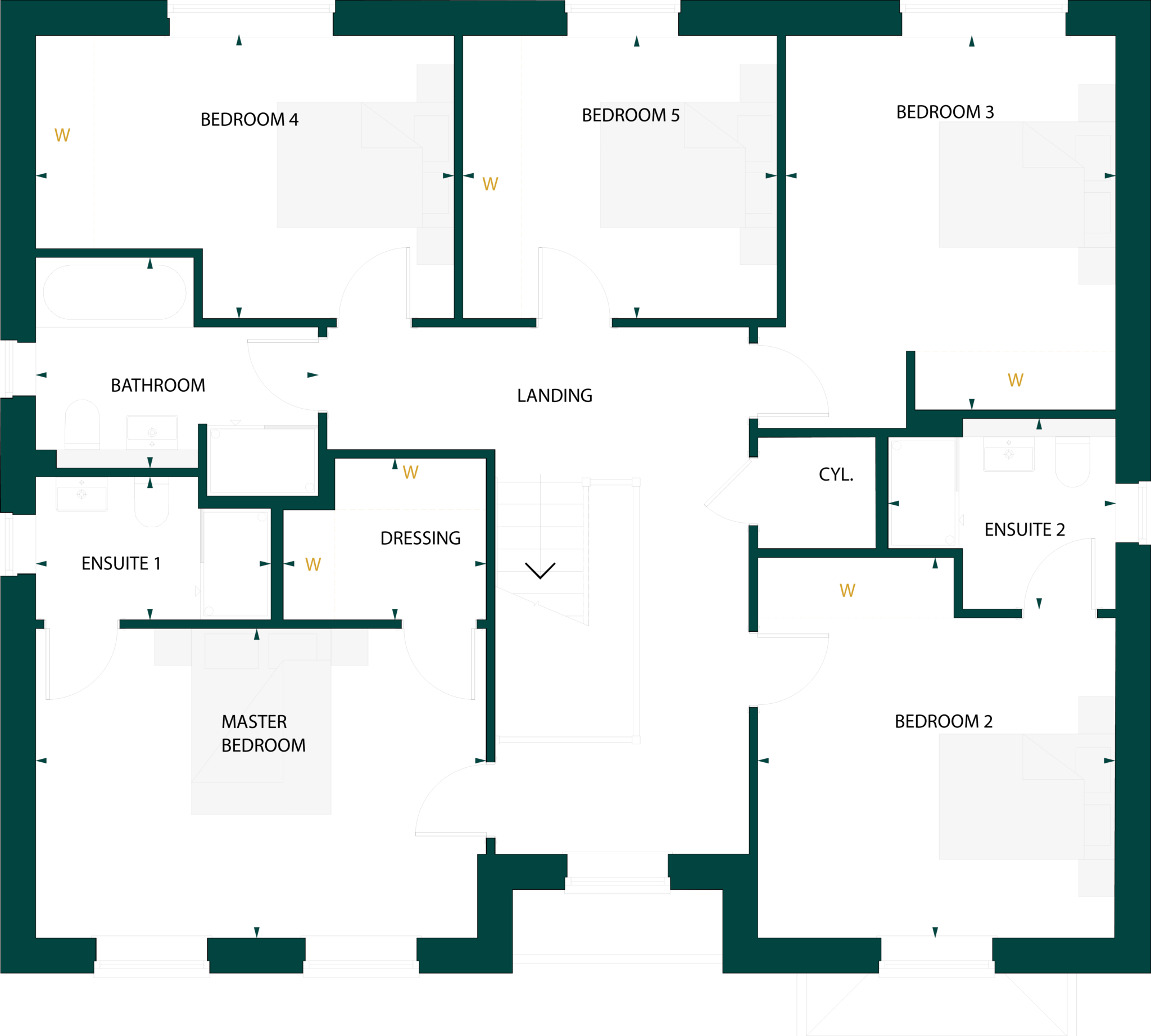 Aston First Floor