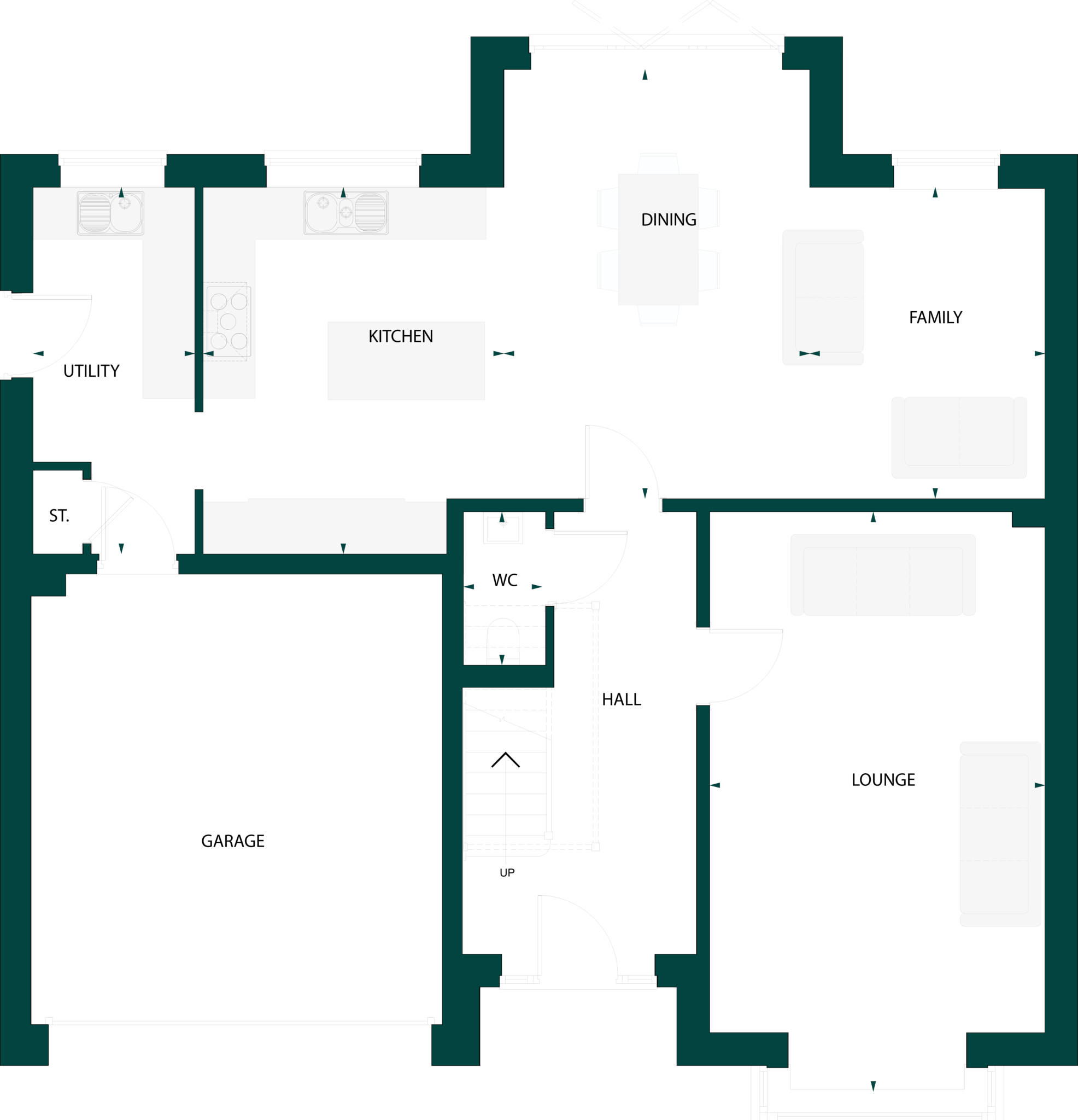 Aston Ground Floor