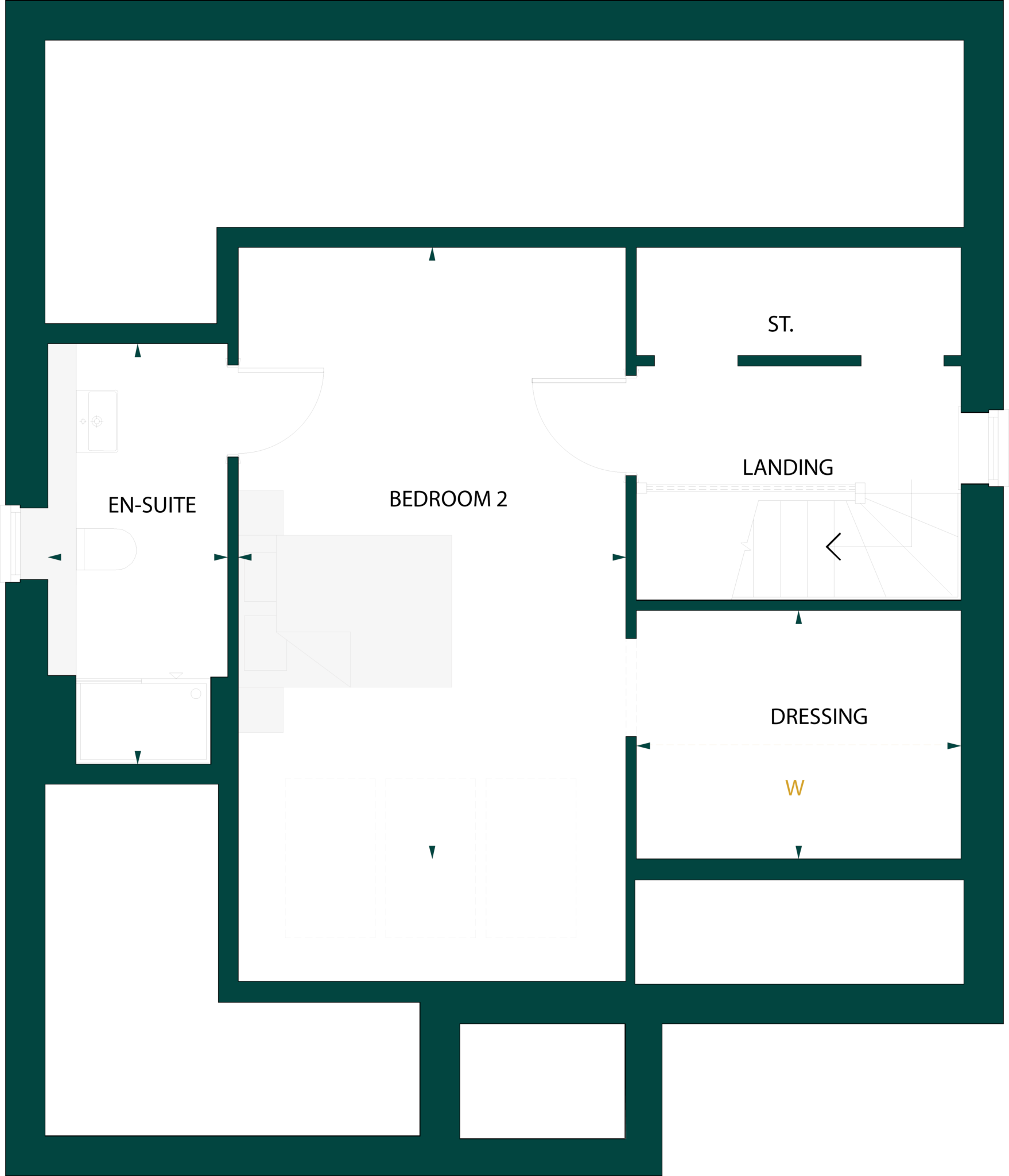 Fairfield First Floor