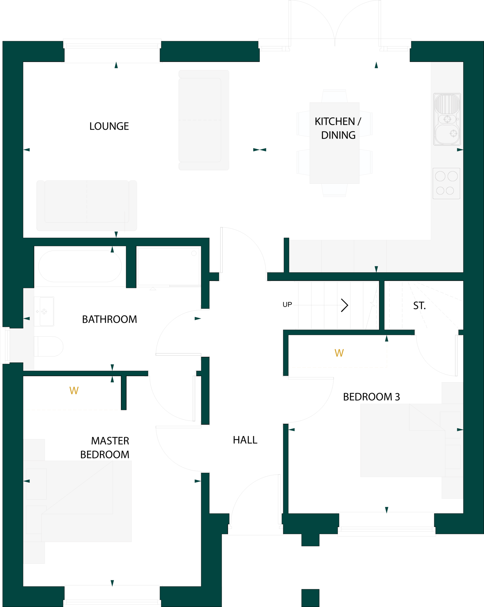 Fairfield Ground Floor