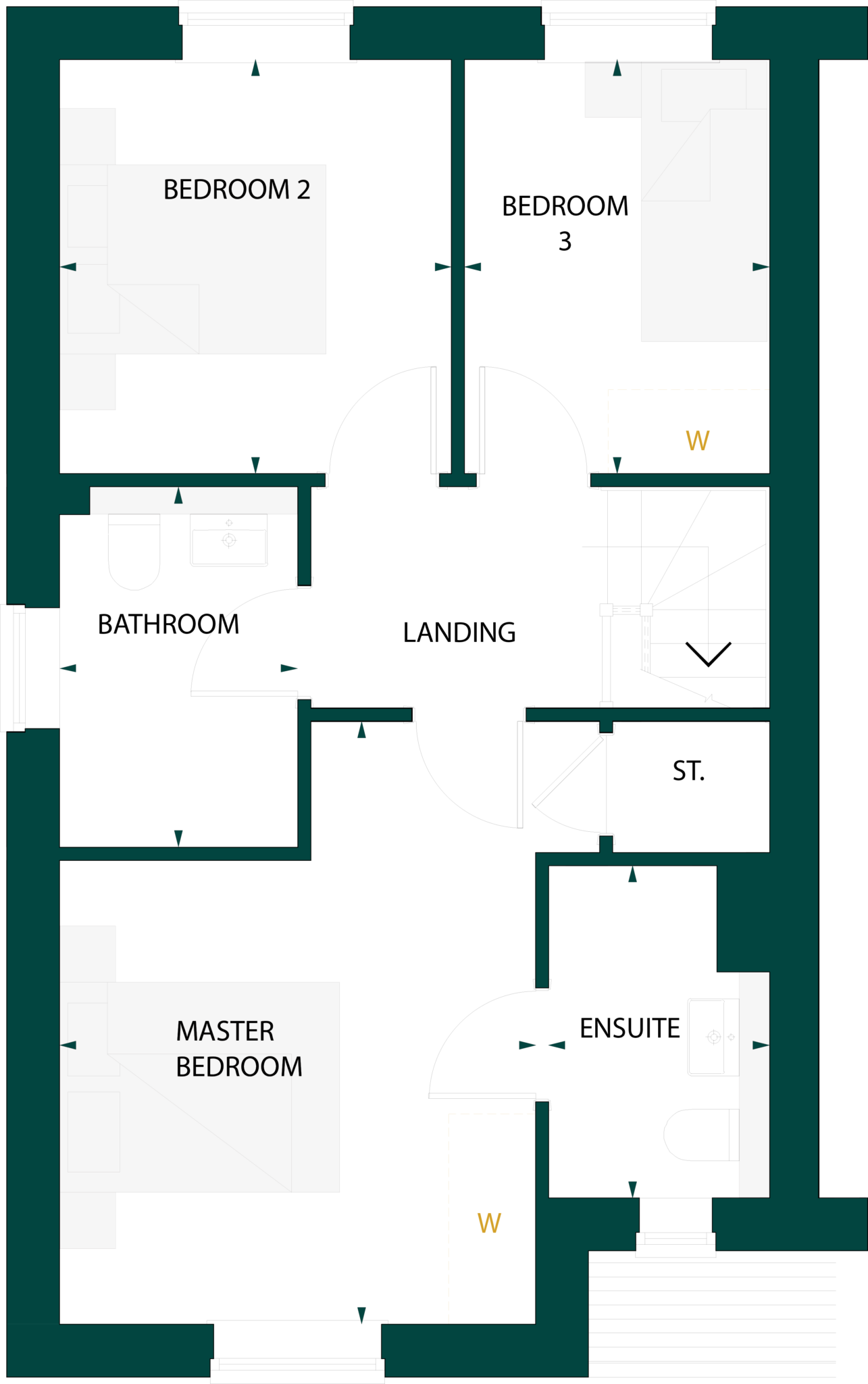 Newport First Floor