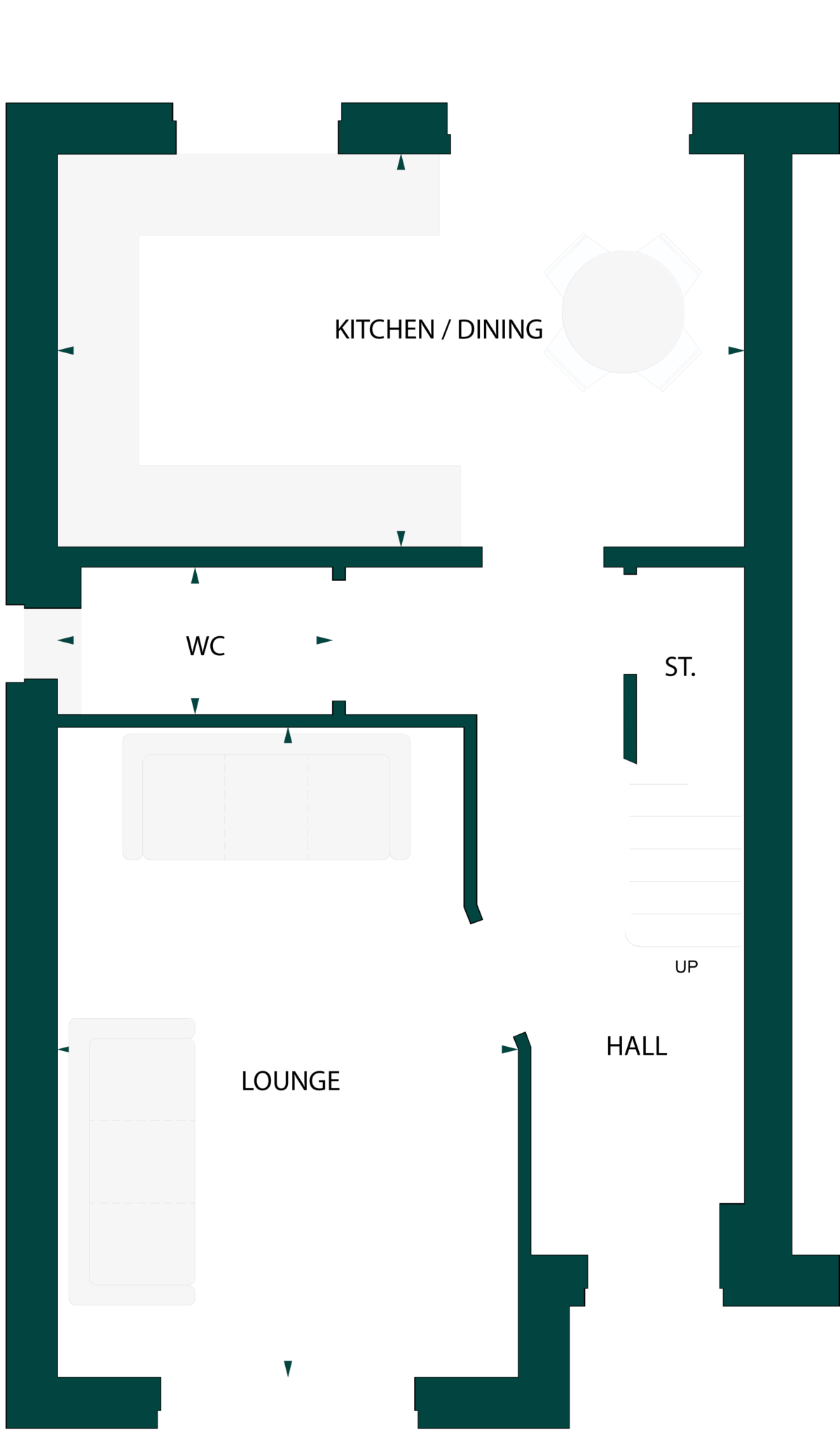 Newport Ground Floor