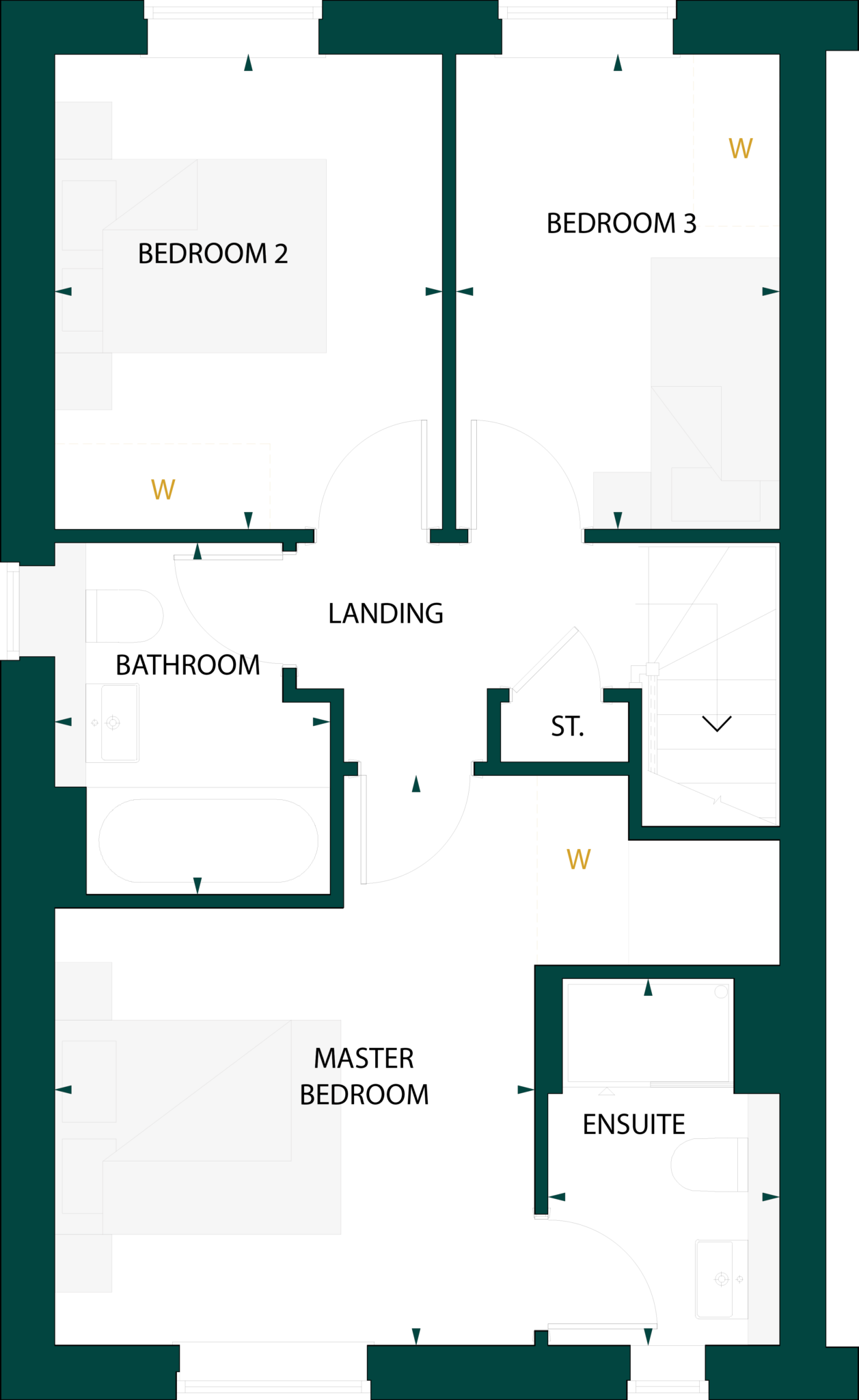 Troon First Floor