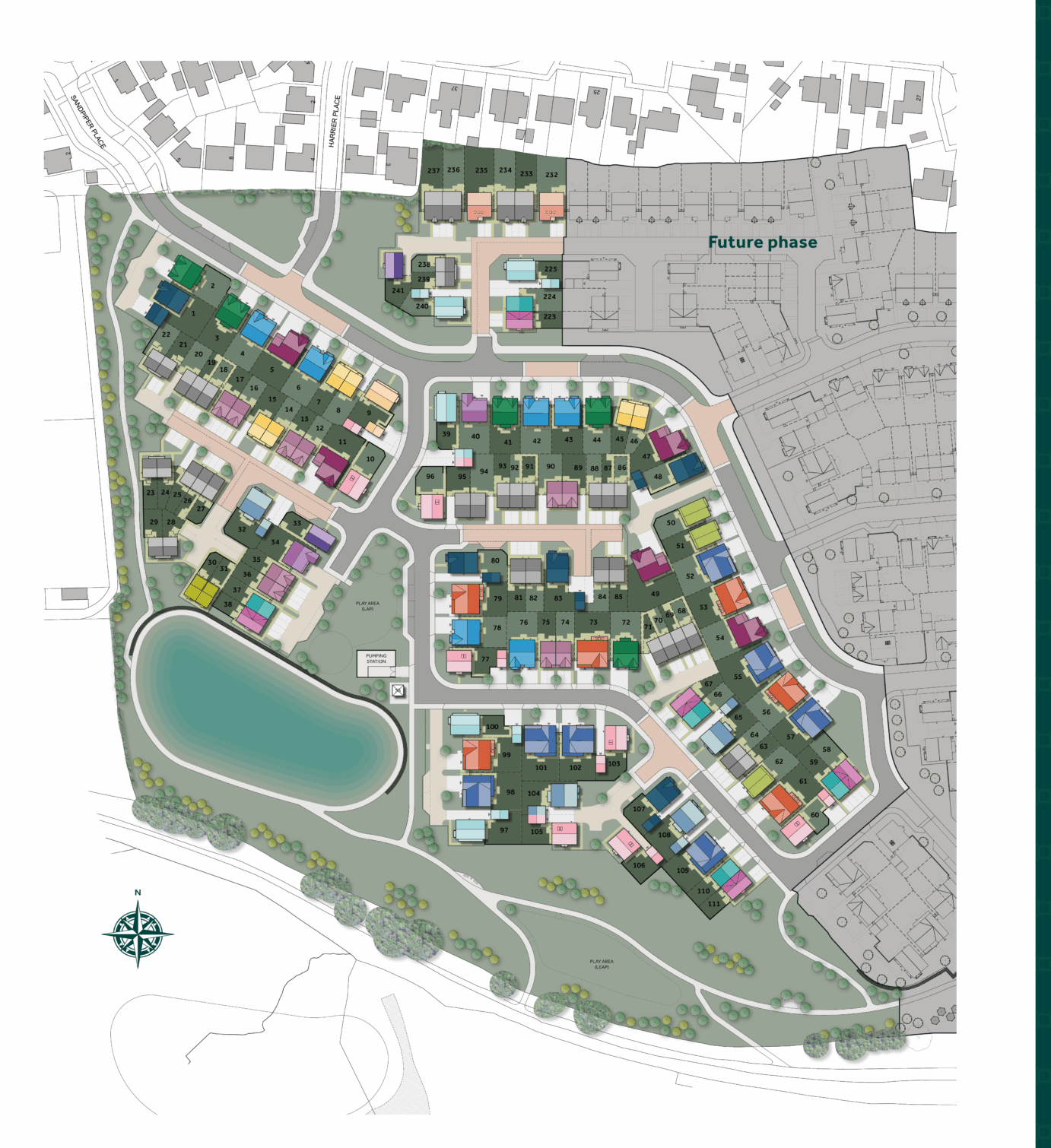 Plan-Sandpiper Grange