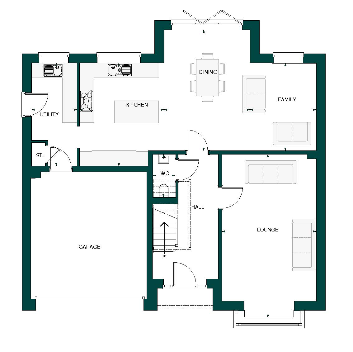 ASTON V4-851 - GFMARKETING FLOOR PLANS (REV A)
