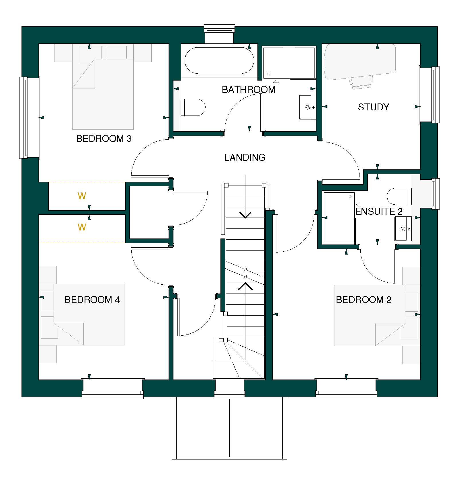 GANTON B(M) V4-851 - FFMARKETING FLOOR PLANS (REV A)