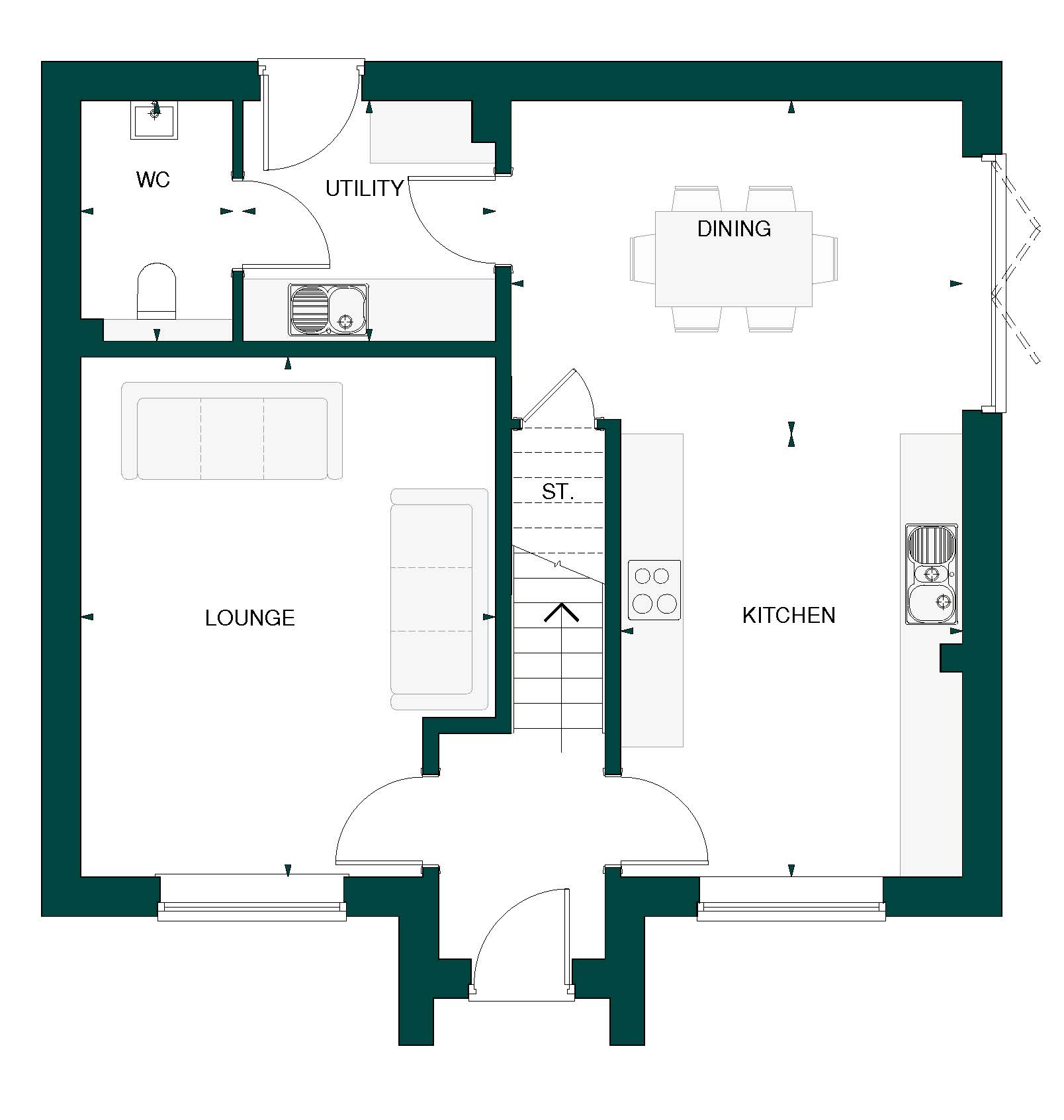 GANTON B(M) V4-851 - GFMARKETING FLOOR PLANS (REV A)
