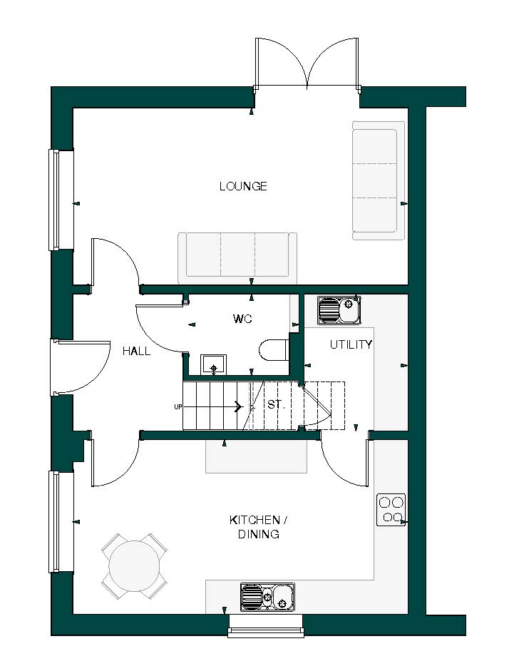 GOODWOOD-A(M) V4-851 - GrdFMARKETING FLOOR PLANS (REV -)