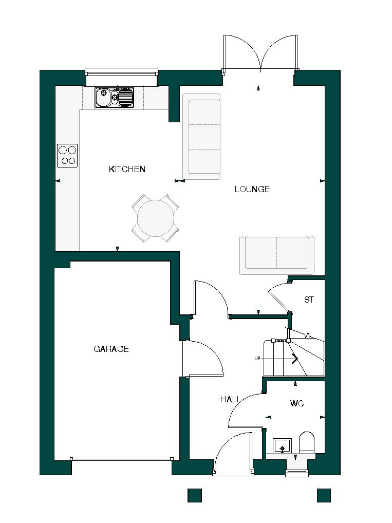 HADLEY(M) V4-851 - GFMARKETING FLOOR PLANS (REV -)