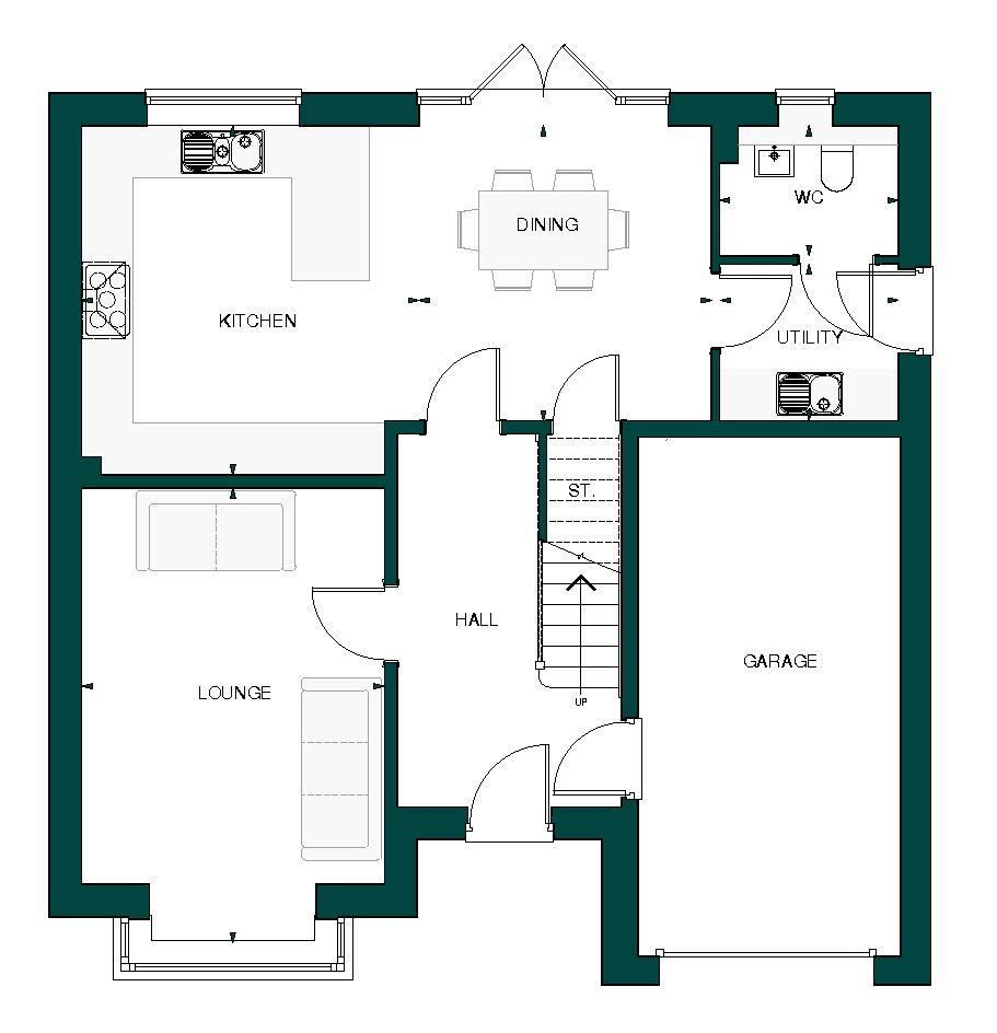 LYTHAM(M) V4-851 - GFMARKETING FLOOR PLANS (REV A)