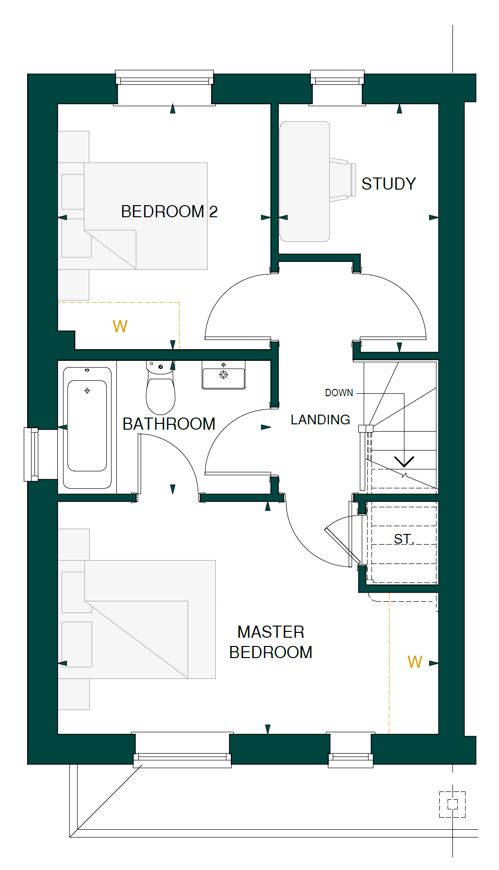 Camberley First Floor