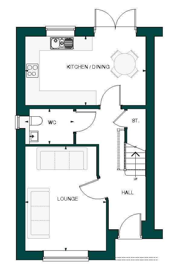 NEWPORT(M) V4-851 - GFMARKETING FLOOR PLANS (REV -)