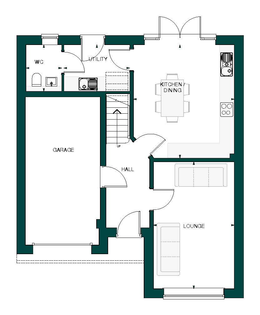 RIDGEWOOD(M) V4-851 - GFMARKETING FLOOR PLANS (REV -)