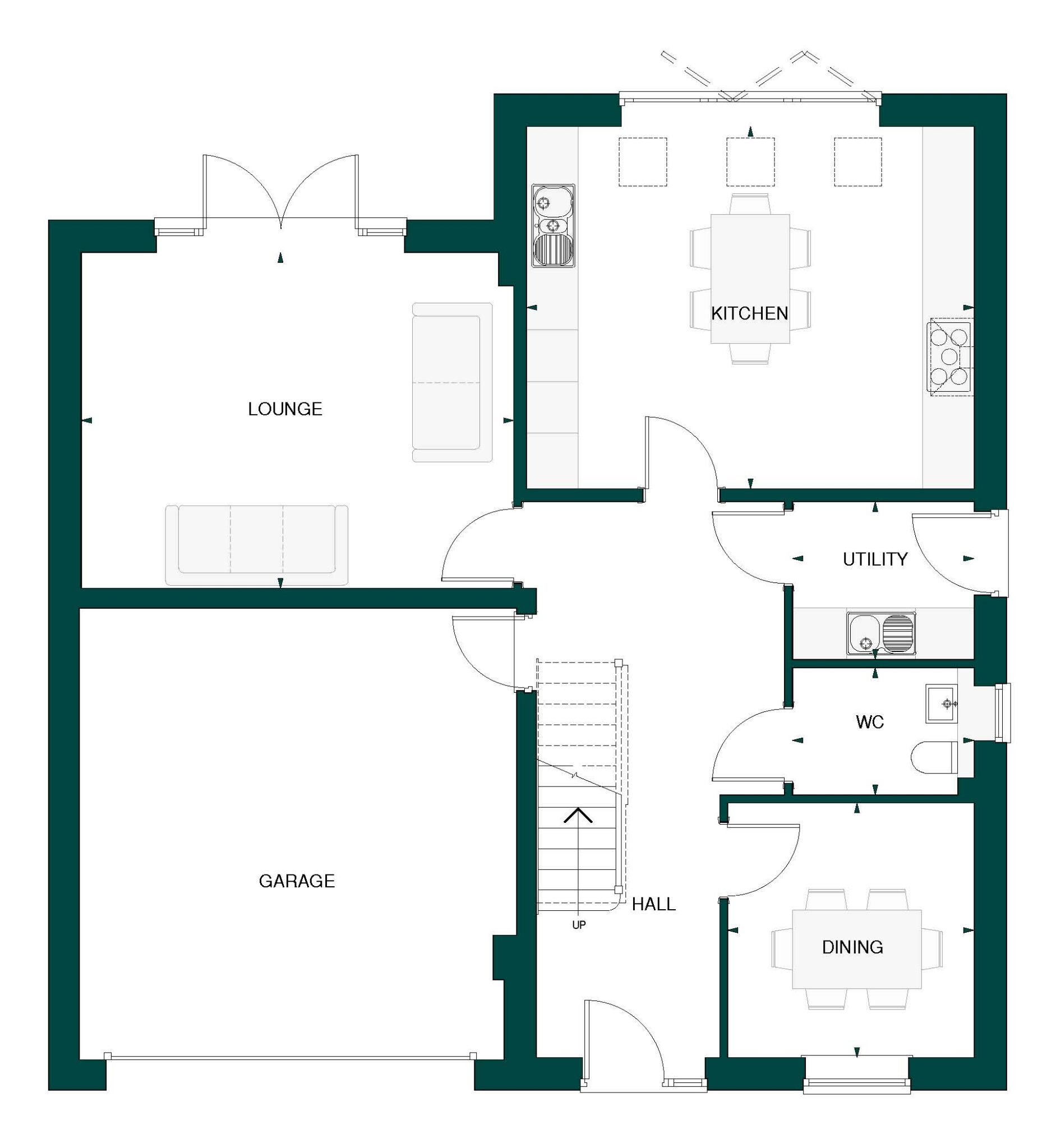 SANDRINGHAM(M) V4-851 - GFMARKETING FLOOR PLANS (REV -)