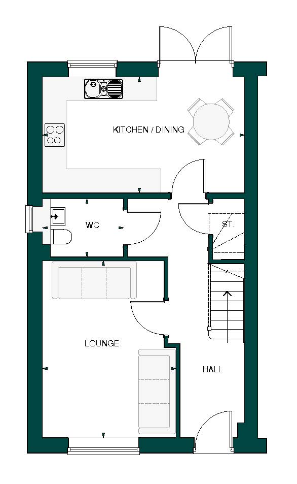 TROON(M) V4-851 - GFMARKETING FLOOR PLANS (REV -)